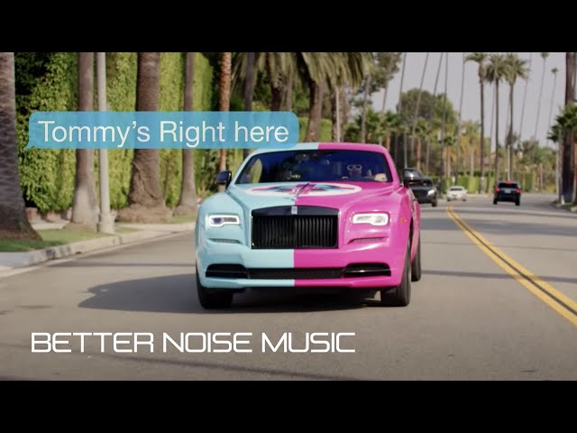 Tommy Lee - Caviar on a Paper Plate feat. Mickey Avalon (Official Music Video) class=