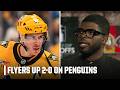 Flyers-Penguins Reaction: P.K. Subban says Pittsburgh needs a short memory | ESPN NHL