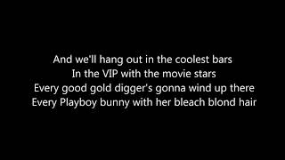Nickelback  -  Rockstar Lyrics