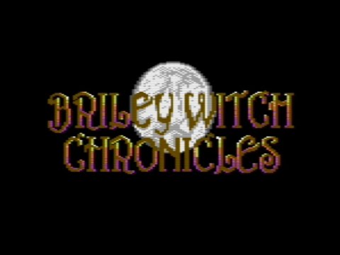Briley Witch Chronicles Trailer - YouTube