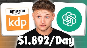 How To ACTUALLY Make AI Books On Amazon KDP in 2024