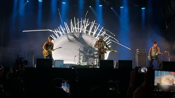 Bloc Party - Hunting For Witches, live at Joyland Festival 2023 Jakarta, Indonesia | #FGTC
