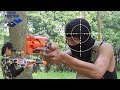 Nerf War : Squad SWAT Battle Crime