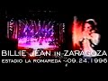 Michael Jackson Billie Jean Zaragoza 96 2025 Edition Michael Jackson Billie Jean Zaragoza 96 2025 Edition