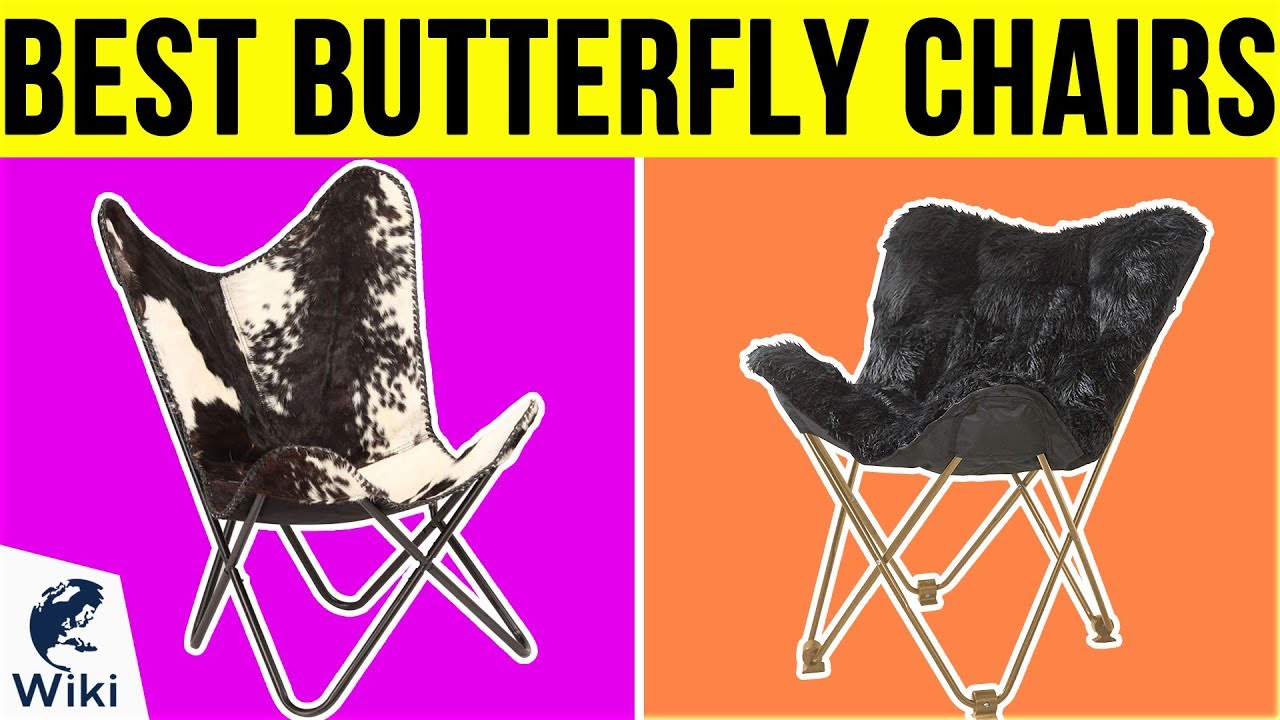 target butterfly chair wood