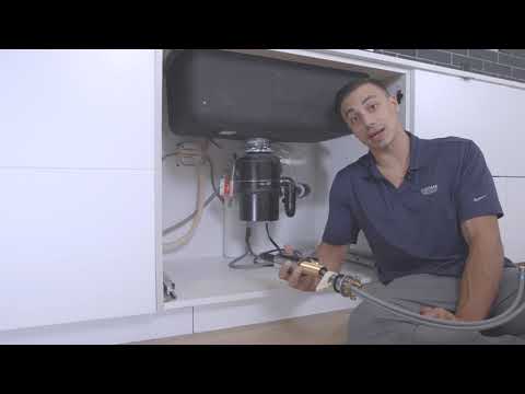 How to Install the Concetto Kitchen Faucet