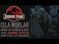 The Dark Past of Jurassic Park - The History of Isla Nublar