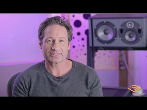 "X-Files: Cold Cases" Official Teaser with Narrator David Duchovny | Audible