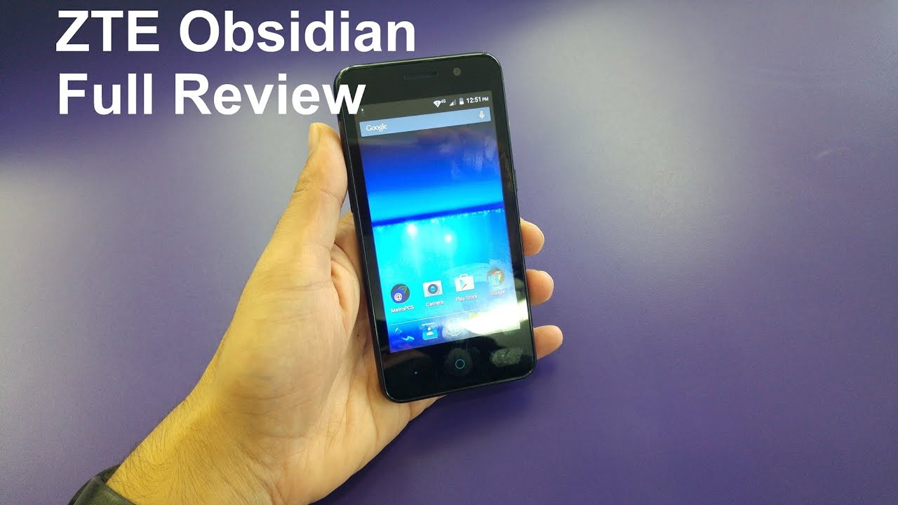 Zte Obsidian T Mobile User Manual