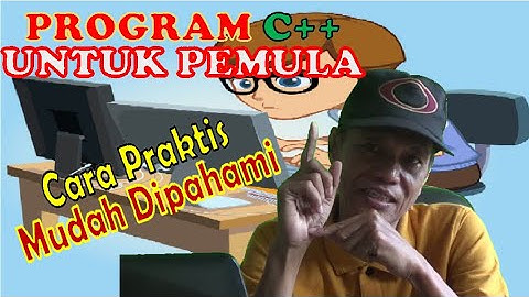 TUTORIAL PROGRAM C++ MUDAH PRAKTIS BAGI PEMULA Install Borland C++ 502 | TUTORIAL