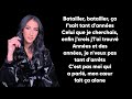 Lyna mahyem  demain speed up paroleslyrics