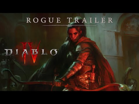 Diablo IV - Trailer d'annuncio del Tagliagole