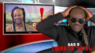 SAS B ft. Hit Beatz, A-Town Dade - Tribute To Daddy Lumba (Official Visualizer)