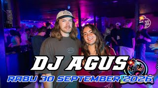 DJ AGUS TERBARU RABU 30 SEPTEMBER 2026 FULL BASS || ATHENA BANJARMASIN