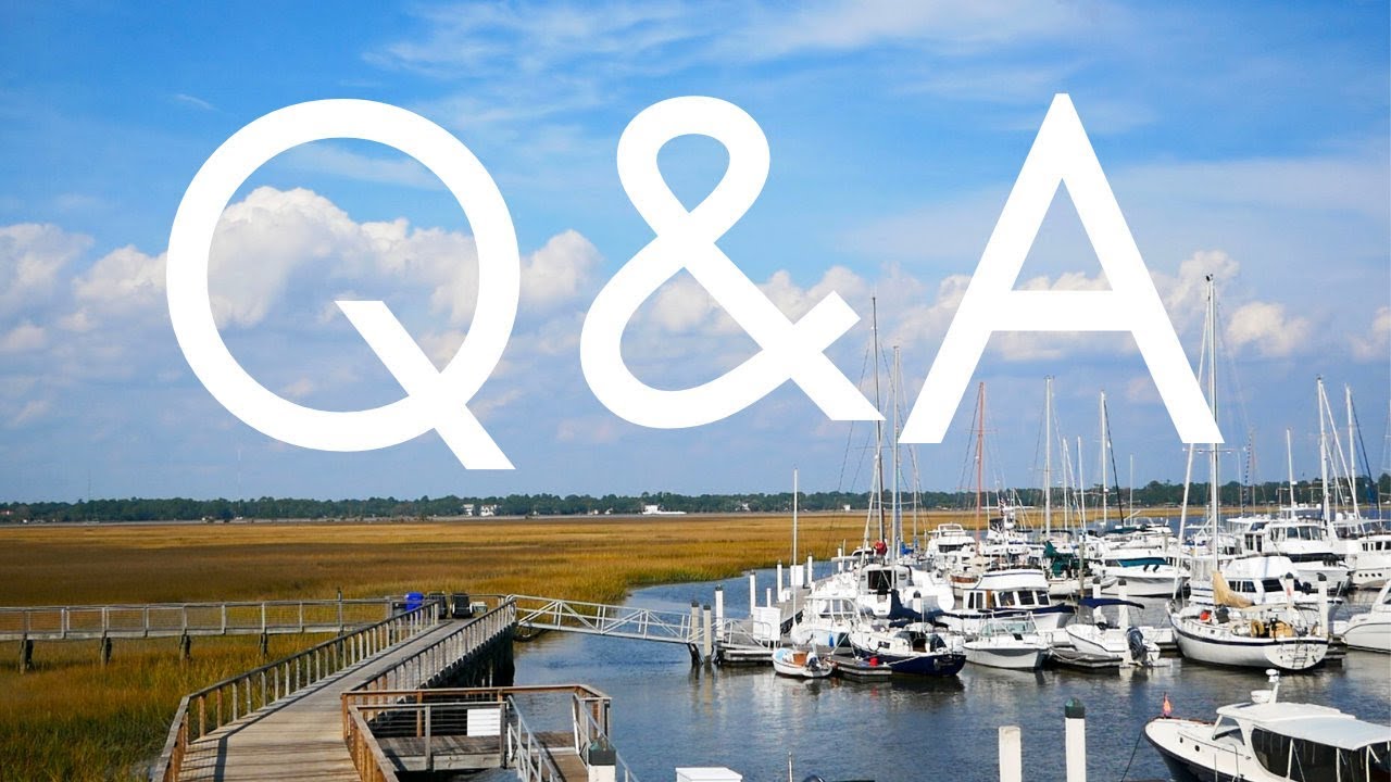 All your sailing, cruising & boat maintenance questions answered! Q&A Pt TWO  Ep. 35
