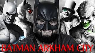 I Completed Batman Arkham City For The First Time screenshot 5