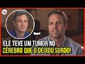 10 COISAS QUE VOCÊ NÃO SABIA SOBRE O ATOR MARK RUFFALO! ELE É SURDO E TEM DOENÇAS MENTAIS!