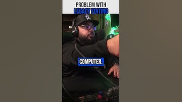 Revolutionize your editing process with cloud-based editing! #LegacyEditing#CloudBased