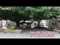 Vlog 2 saintbrieuc balades centre ville de saintbrieuc et port du lgu