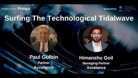 Hyper transform your enterprise with AI, RPA and Low Code | Paul Gulbin & Himanshu Goil | at BTOES