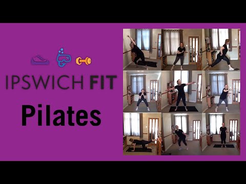 Pilates - 03-03-2021 - Shelley