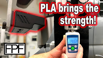 3D Printed PM-728VT Quill DRO Bracket Reinforcement