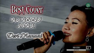 NUNGGU JANJI  ( DEVI MANUAL ) -  SESHIN  - LIVE JB MUSIK ONLINE 29 DESEMBER 2022