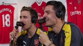 Nacho Monreal & Granit Xhaka | UnClassic Commentary