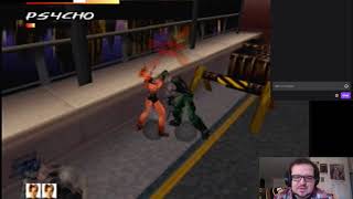 Let's Play Fighting Force 64 Pt. 2 - Fight for a Living (Fighting the World)