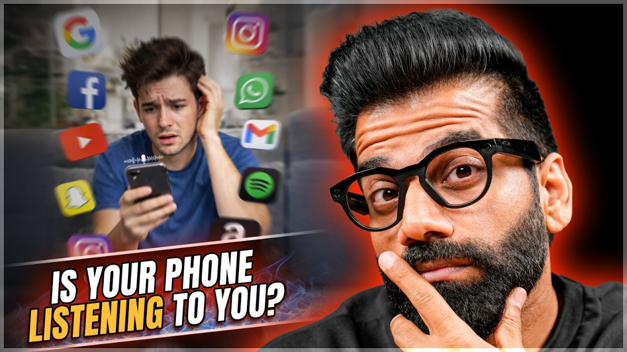 Is Your Smartphone Listening To You? Online Ads Tracking Explained!🔥🔥🔥