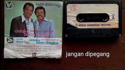 Benyamin S & Eddy Sud - Jangan Dipegang (cipt. Benyamin S)