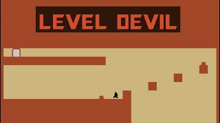 Level Devil Walkthrough Poki games screenshot 5
