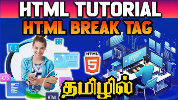 HTML Break Tag in Tamil - Full Stack Developer Training in Chennai - kaashiv review #kaashivvenkat