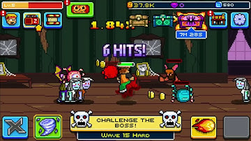 Kung Fu Z  Walkthrough Part 1 Mod Apk Unlimited Money