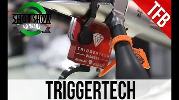 [SHOT 2018]: Triggertech