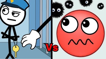 THIEF PUZZLE Vs HIDE BALL 🏀 All Levels New UPDATE Satisfying Double Gameplay Walkthrough Android iOS