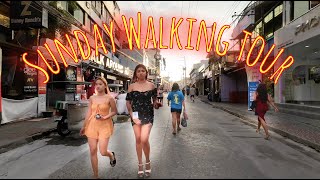 VIP Experience: Sunday Tour of Angeles City's Trendy Walking Street. #philippines