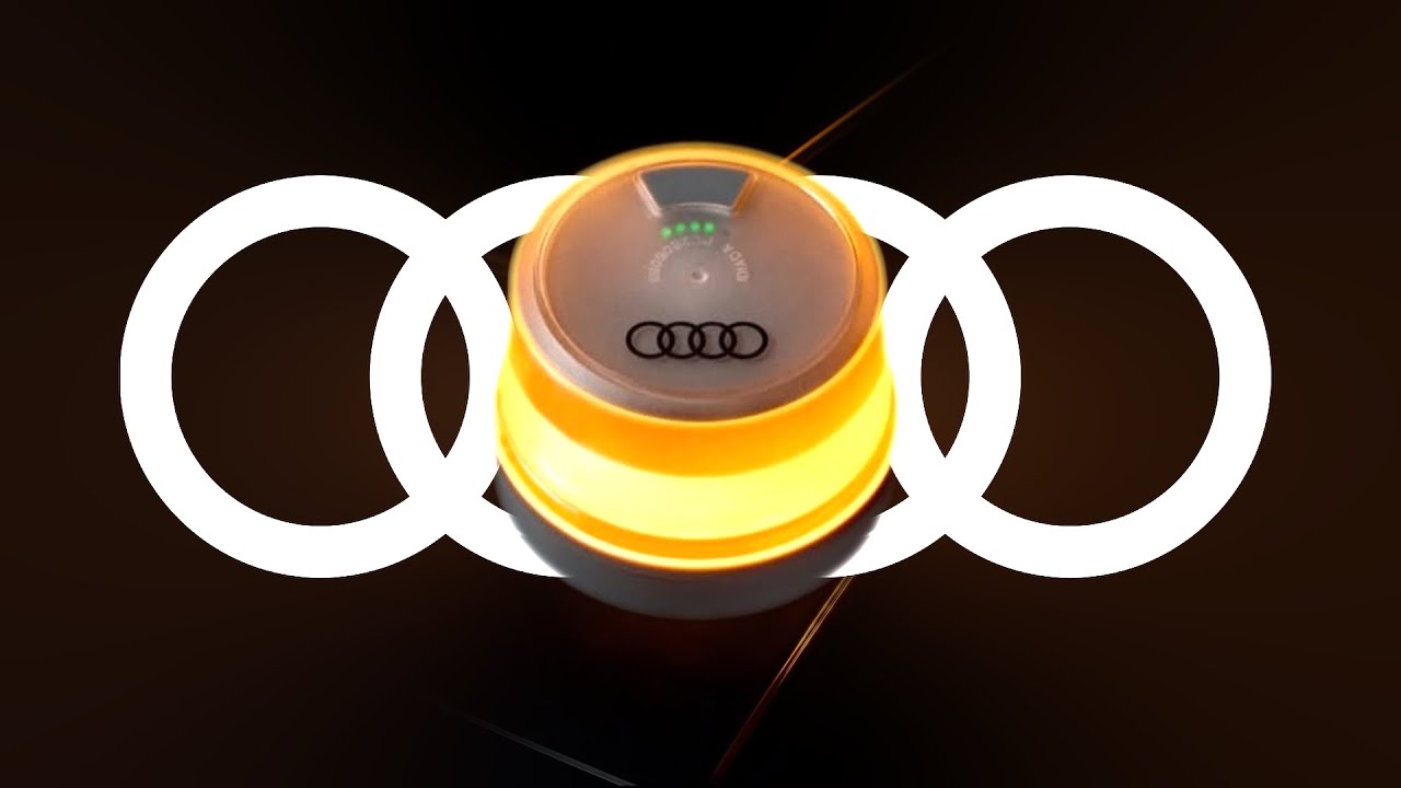 AUDI | BALIZA V16
