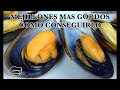 Truco para que los mejillones se hagan más grandes. Trucos de cocina