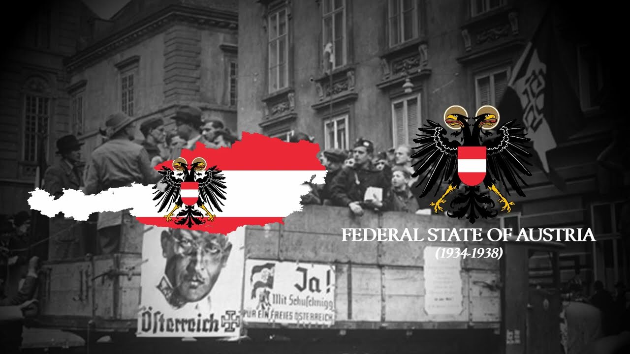 Sei Gesegnet Ohne Ende - National Anthem of the Federal State of Austria (1934-1938)