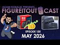 FigureItOutcast - May 2026! - Adam Koralik