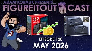 FigureItOutcast - May 2026! - Adam Koralik