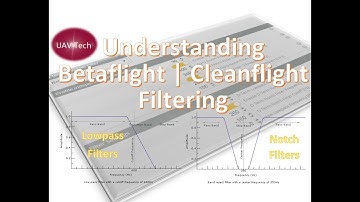 A Holistic Understanding of Betaflight | Cleanflight Filters (3.2.x)-UPDATED