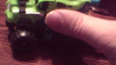 Powercore Combiners Mudslinger With Destructicons Review