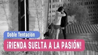 Doble Tentación - ¡Álex y Paula dieron rienda suelta a la pasión! / Capítulo 104