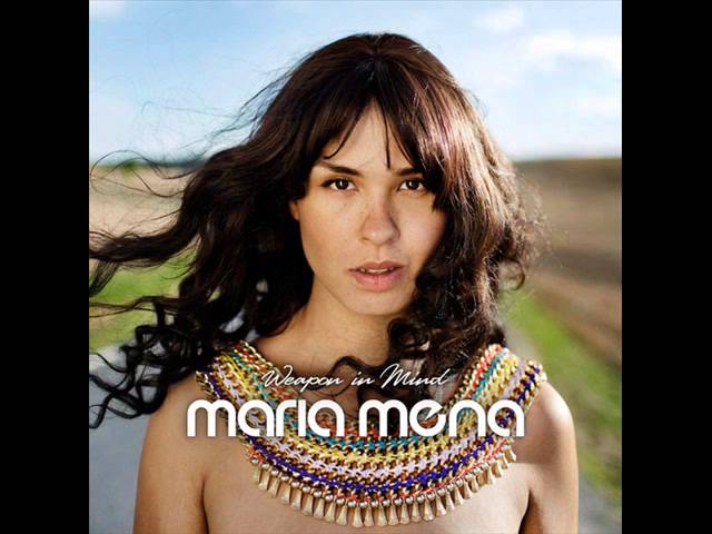 Maria Mena - All The Love