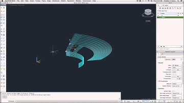 33.3.5a: Using the Blend Tool and Patching a Surface Hole