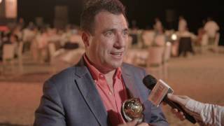 Alberto P. Holgado, Owner, Charming Luxury Lodge Private Spa, Argentina