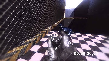 COD4 | Deathrun  mp_dr_jump_hard (Krispy