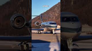 PRIVATE JET GULFSTREAM G700